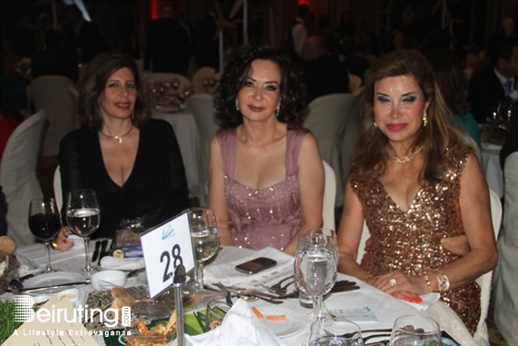 Pavillon Royal Beirut-Downtown Social Event Green Mind Award 2012 Lebanon