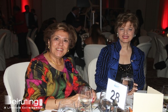 Pavillon Royal Beirut-Downtown Social Event Green Mind Award 2012 Lebanon