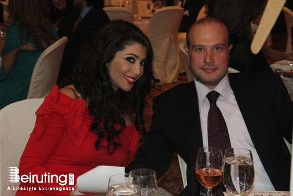 Pavillon Royal Beirut-Downtown Social Event Green Mind Award 2012 Lebanon