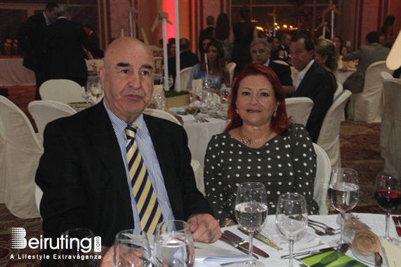 Pavillon Royal Beirut-Downtown Social Event Green Mind Award 2012 Lebanon