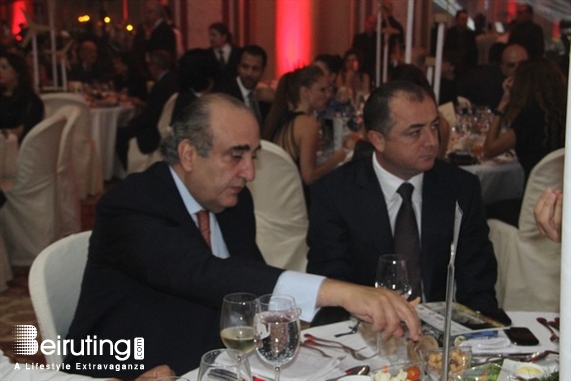 Pavillon Royal Beirut-Downtown Social Event Green Mind Award 2012 Lebanon