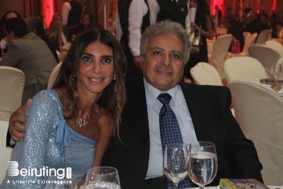 Pavillon Royal Beirut-Downtown Social Event Green Mind Award 2012 Lebanon