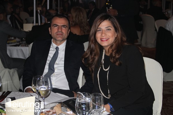 Pavillon Royal Beirut-Downtown Social Event Green Mind Award 2012 Lebanon