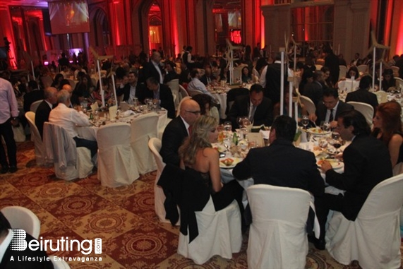 Pavillon Royal Beirut-Downtown Social Event Green Mind Award 2012 Lebanon