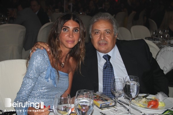 Pavillon Royal Beirut-Downtown Social Event Green Mind Award 2012 Lebanon