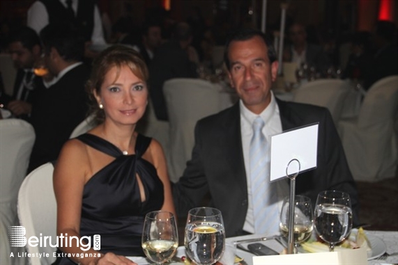 Pavillon Royal Beirut-Downtown Social Event Green Mind Award 2012 Lebanon