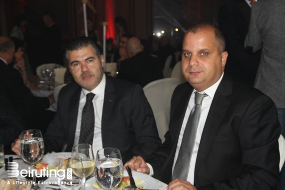 Pavillon Royal Beirut-Downtown Social Event Green Mind Award 2012 Lebanon