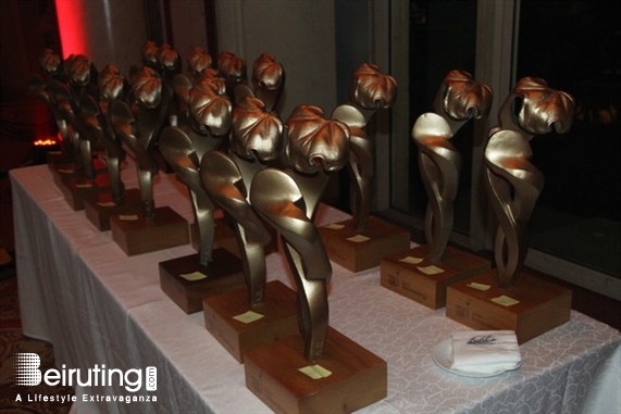 Pavillon Royal Beirut-Downtown Social Event Green Mind Award 2012 Lebanon