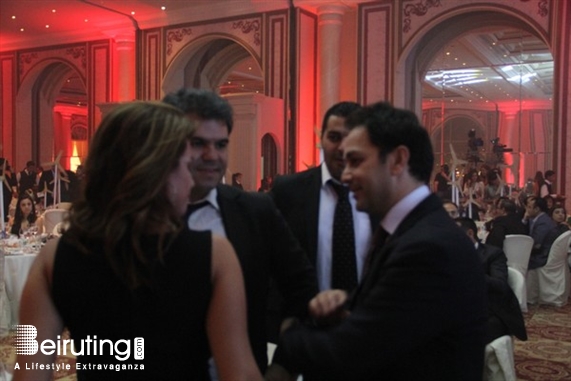 Pavillon Royal Beirut-Downtown Social Event Green Mind Award 2012 Lebanon