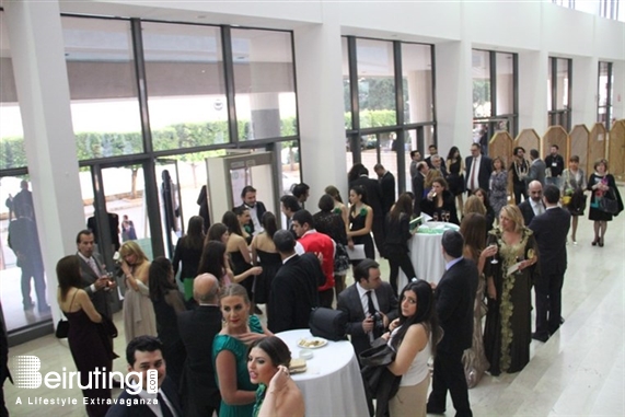 Around the World Social Event Green Mind Award 2014 Lebanon