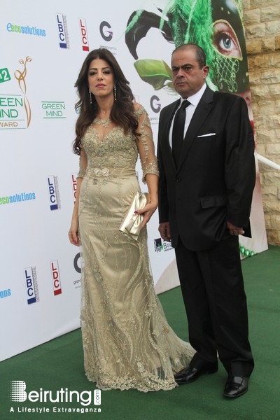 Around the World Social Event Green Mind Award 2014 Lebanon