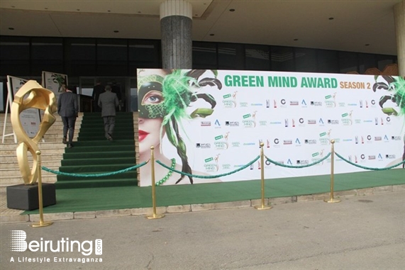 Around the World Social Event Green Mind Award 2014 Lebanon