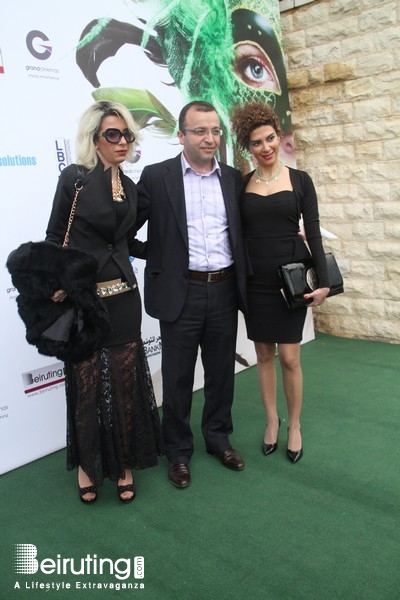 Around the World Social Event Green Mind Award 2014 Lebanon