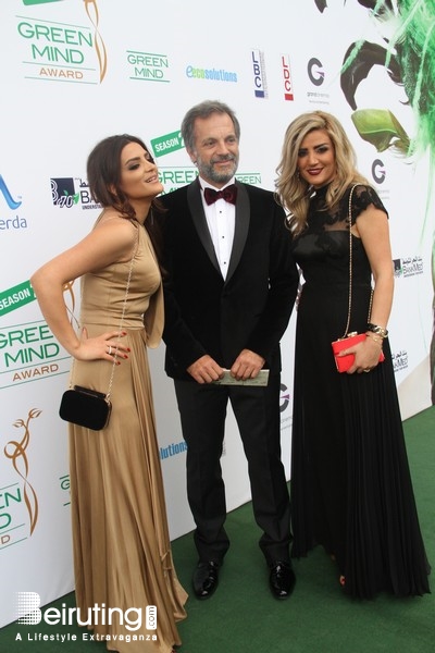 Around the World Social Event Green Mind Award 2014 Lebanon