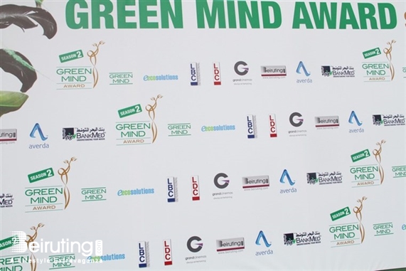 Around the World Social Event Green Mind Award 2014 Lebanon