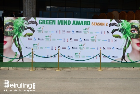 Around the World Social Event Green Mind Award 2014 Lebanon