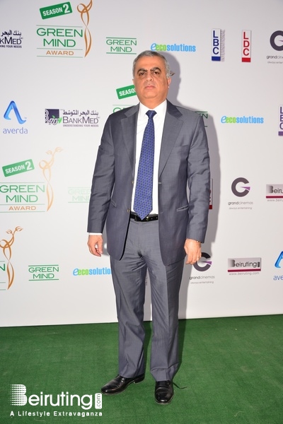 Around the World Social Event Green Mind Award 2014 Lebanon