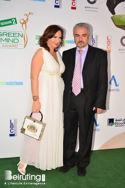 Around the World Social Event Green Mind Award 2014 Lebanon