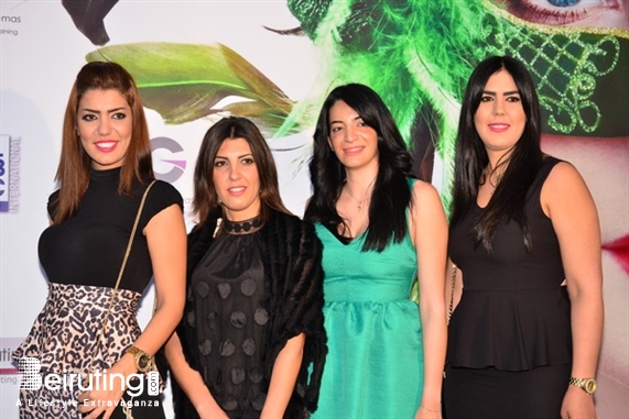 Around the World Social Event Green Mind Award 2014 Lebanon