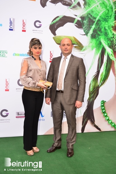 Around the World Social Event Green Mind Award 2014 Lebanon