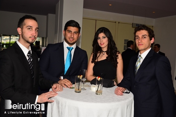 Around the World Social Event Green Mind Award 2014 Lebanon