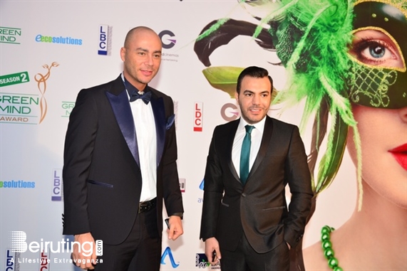 Around the World Social Event Green Mind Award 2014 Lebanon