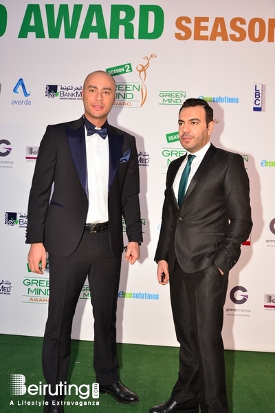 Around the World Social Event Green Mind Award 2014 Lebanon