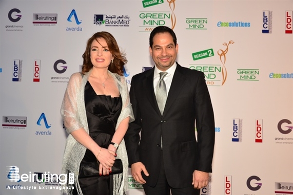 Around the World Social Event Green Mind Award 2014 Lebanon