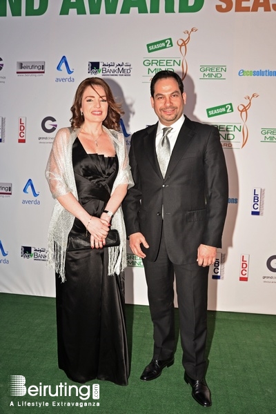 Around the World Social Event Green Mind Award 2014 Lebanon