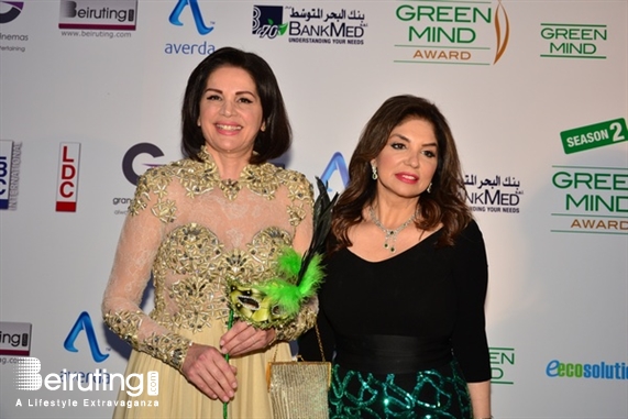 Around the World Social Event Green Mind Award 2014 Lebanon