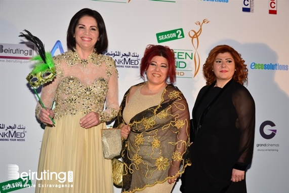 Around the World Social Event Green Mind Award 2014 Lebanon