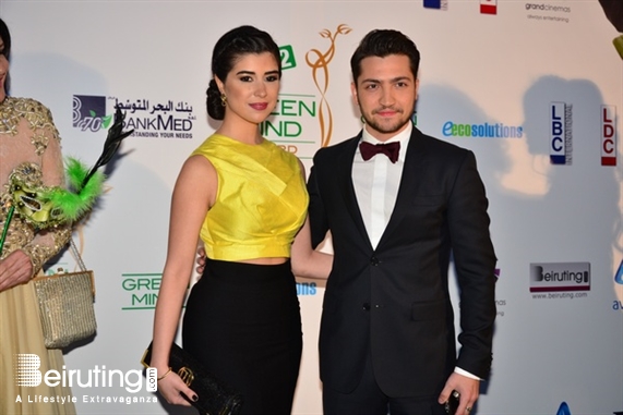 Around the World Social Event Green Mind Award 2014 Lebanon