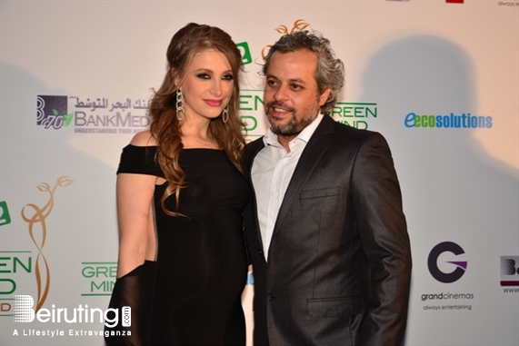 Around the World Social Event Green Mind Award 2014 Lebanon