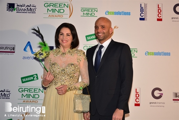 Around the World Social Event Green Mind Award 2014 Lebanon