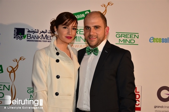 Around the World Social Event Green Mind Award 2014 Lebanon