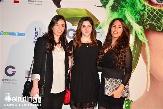 Around the World Social Event Green Mind Award 2014 Lebanon