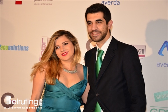 Around the World Social Event Green Mind Award 2014 Lebanon