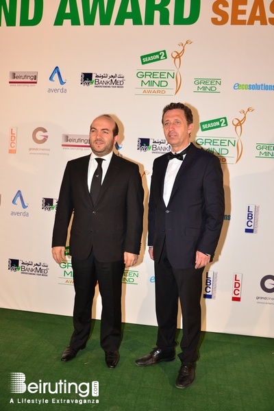 Around the World Social Event Green Mind Award 2014 Lebanon