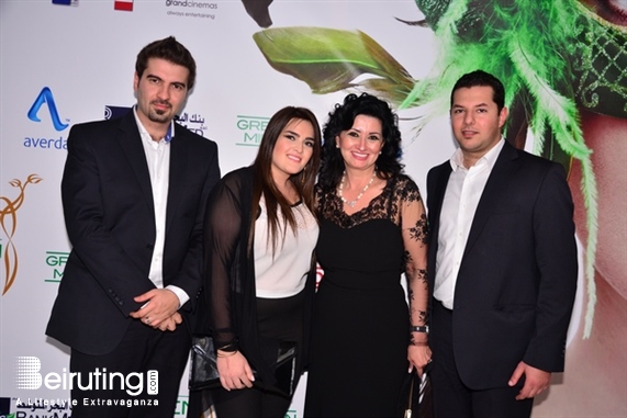 Around the World Social Event Green Mind Award 2014 Lebanon