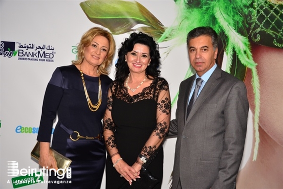 Around the World Social Event Green Mind Award 2014 Lebanon