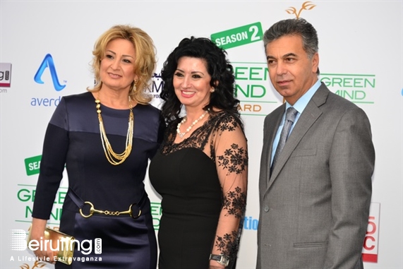 Around the World Social Event Green Mind Award 2014 Lebanon