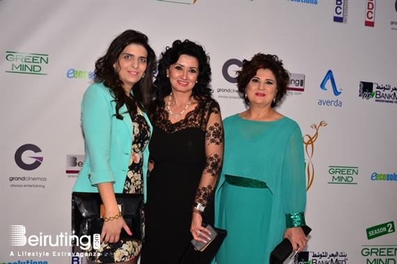 Around the World Social Event Green Mind Award 2014 Lebanon