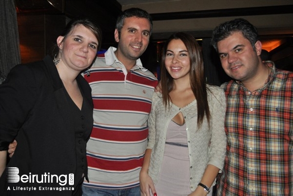 Grizzly Mzaar,Kfardebian Nightlife Grizzly Opening Lebanon