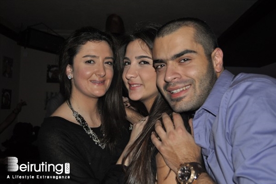 Grizzly Mzaar,Kfardebian Nightlife Grizzly Opening Lebanon