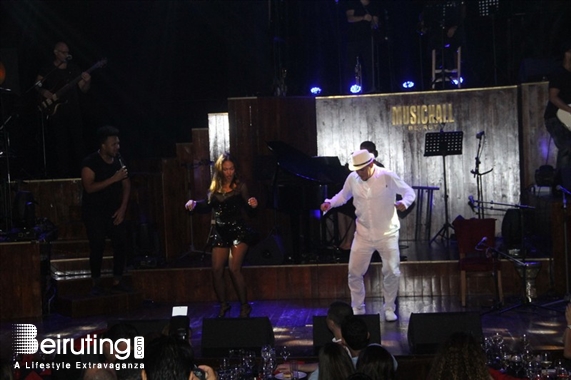 MusicHall Beirut-Downtown Nightlife Grohe Design Event Lebanon