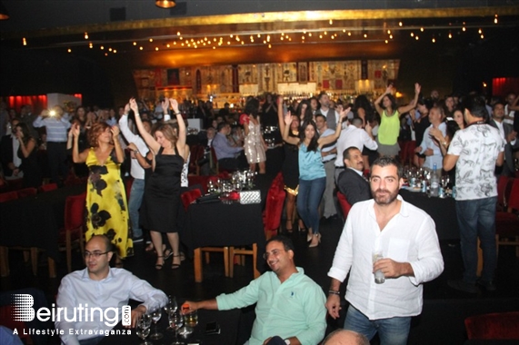 MusicHall Beirut-Downtown Nightlife Grohe Design Event Lebanon