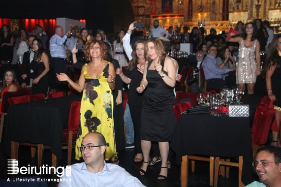 MusicHall Beirut-Downtown Nightlife Grohe Design Event Lebanon