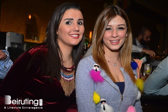 Central Station Beirut-Gemmayze Nightlife Guest Bartending: Olivier Jacob Lebanon