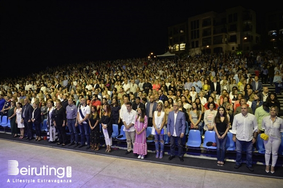 Activities Beirut Suburb Concert Guy Manoukian & Abu Summer Misk Festival Lebanon