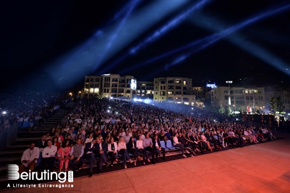 Activities Beirut Suburb Concert Guy Manoukian & Abu Summer Misk Festival Lebanon